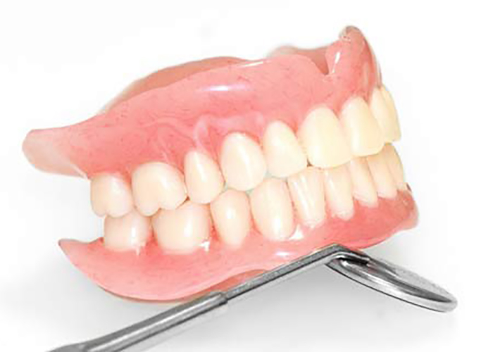 پروتز دندانی